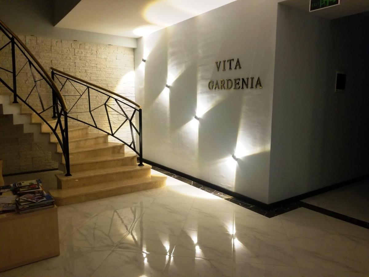 Vita Gardenia Hotel Tskaltubo Exterior photo